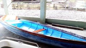 Salters Skiff 14 ft Rowing boat