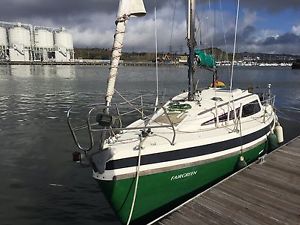 Sailing Yacht Leisure 23 SL