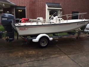 1999 Boston Whaler Montauk