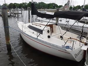 1985 Jeanneau Fantasia