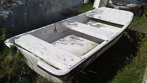 2000 Carolina Skiff J1250