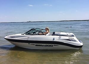 2003 Seadoo Utopia 185