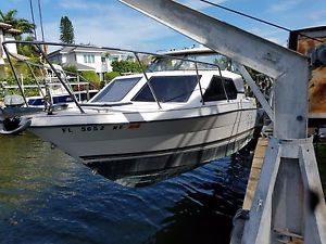 1995 BAYLINER Classic 24.5