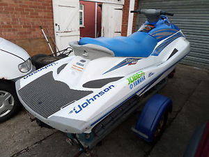 Yamaha vx 110 sport  2006  4 stroke 3 seater jetski