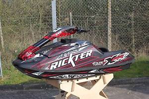 2016 Rickter XFR Carbon 1200cc DASA Racing