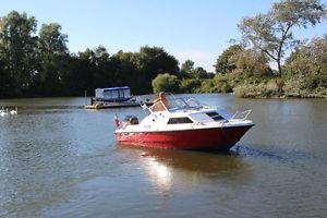 Cabin Cruiser Boat Only