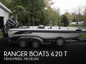 2003 Ranger Boats 620 T