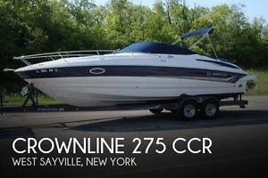 2006 Crownline 275 CCR Used