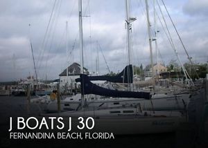 1985 J Boats J 30 Used