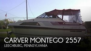 1986 Carver Montego 2557