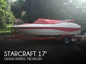 2003 Starcraft C Star 1700