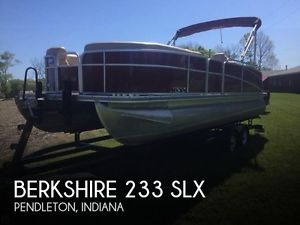 2013 Berkshire 233 SLX