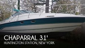 1995 Chaparral 31 Signature