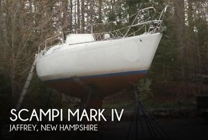 1974 Scampi Mark IV Used