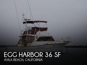 1979 Egg Harbor 36 SF