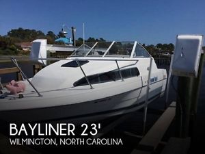 2001 Bayliner Ciera Express 2252