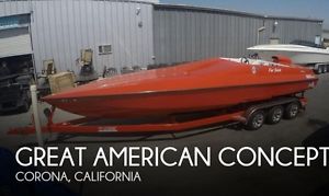 1998 Great American Concept 28