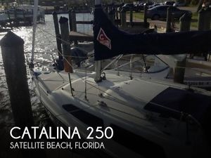 2005 Catalina 250