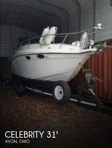 1995 Celebrity 310 Sport Cruiser