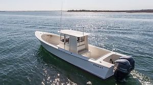 34' Center Console Pilot House WHOLESALE - YAMAHA F300 ABSOLUTE MUST SEE!