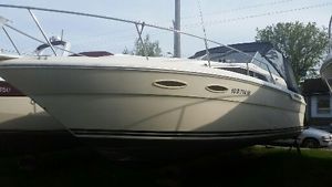 Bateau searay sundancer 300