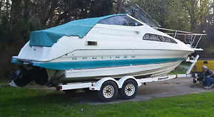 1993 Bayliner 2255 Ciera Sunbridge