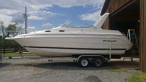 2000 Wellcraft 27'