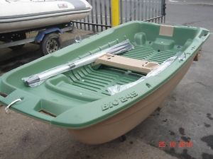 Bic 245 Sportyak Unsinkable Dinghy