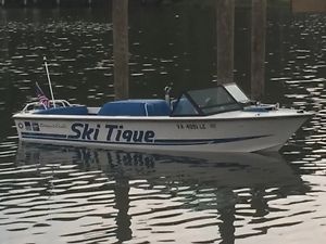 1978 correct craft ski tique