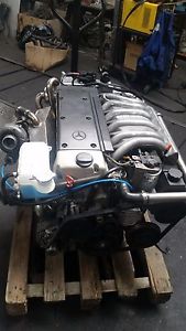 BOAT ENGINE Mercedes 300 td 177hp FOR SALE!