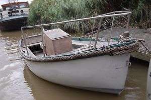 Work - Fishing Boat