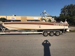 1979 Scarab Sport Scarab Sport