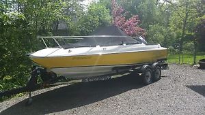 2005 Grew Navigator (Pro Fisher) 190 Center Console