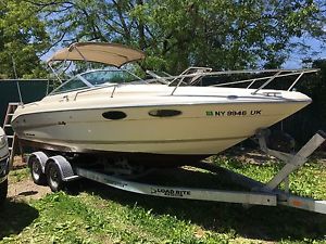 1994 SEA RAY OVERNIGHTER (OV) SIGNATURE SELECT