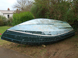 Cornish Coble Sailing Boat (Project)