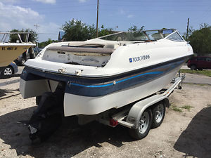 1996 Four Winns 205 Sundowner 20'5