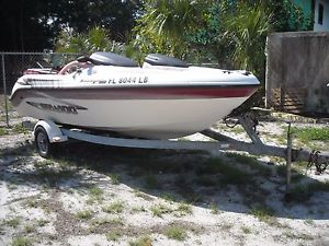 1999 Sea Doo Challanger 1800