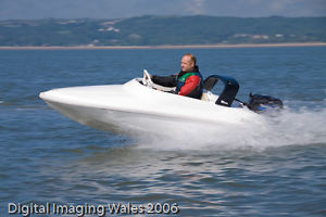 QUANTUM MICRA SPORTS SPEED POWER MOUSE BOAT