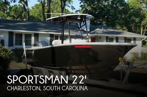 2016 Sportsman 231 Heritage