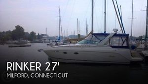 2006 Rinker 270 Fiesta Vee