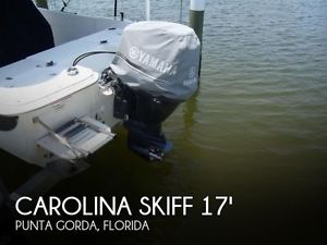 2014 Carolina Skiff 178 DLV