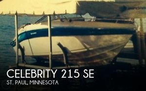 1989 Celebrity 215 SE