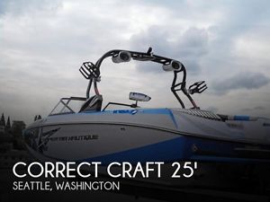 2014 Correct Craft Super Air Nautique G25