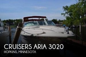 1992 Cruisers Yachts Aria 3020