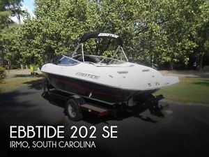 2011 Ebbtide 202 SE