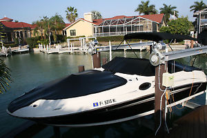 2007 Sea Ray 240 Sun Deck