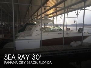 2007 Sea Ray 300 Sundancer