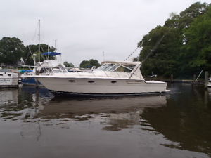 1993 Tiara Express Sport Fish