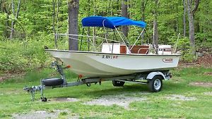 1981 Boston Whaler MONTAUK