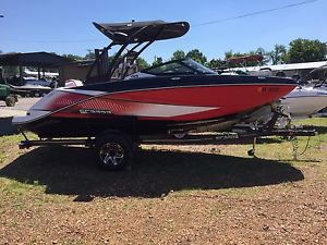 Scarab 195 Jet Boat 2015!! Super CLEAN!!!!